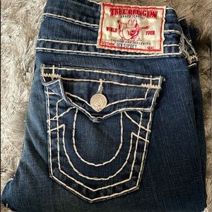 Women’s True Religion Jeans